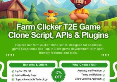 Farm-Clicker-Clone-Script-To-Create-a-T2E-Game