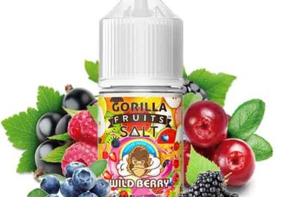 GORILLA-CUSTARD-Salt-Nicotine-30ml-Vape-Juice-In