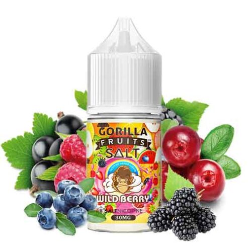 GORILLA CUSTARD Salt Nicotine Vape Juice In Pakistan