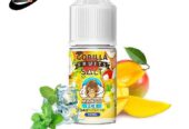 GORILLA CUSTARD Salt Nicotine Juice Rawalpindi 03001597100