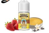 GORILLA CUSTARD Salt Nicotine Juice Gujranwala 03001597100