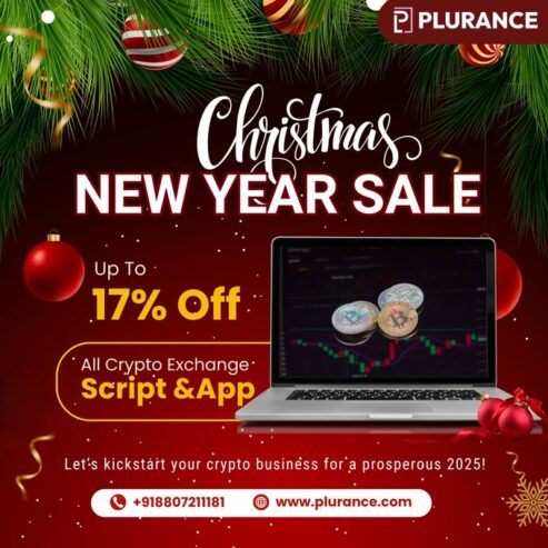 Celebrate the Season of Success: Exclusive Christmas & Year