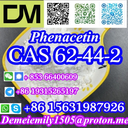 CAS 62-44-2 Phenacetin door to door