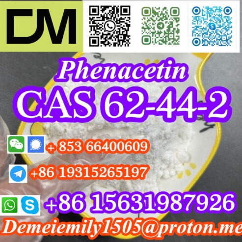 CAS 62-44-2 Phenacetin door to door