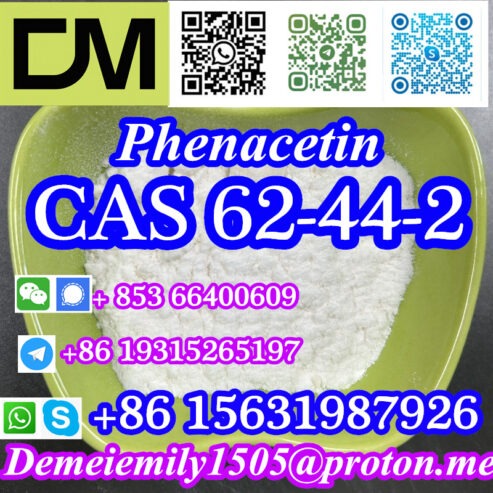 CAS 62-44-2 Phenacetin door to door