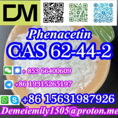 CAS 62-44-2 Phenacetin door to door