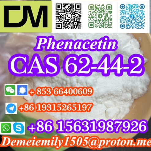 CAS 62-44-2 Phenacetin door to door