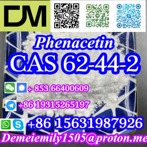 CAS 62-44-2 Phenacetin door to door