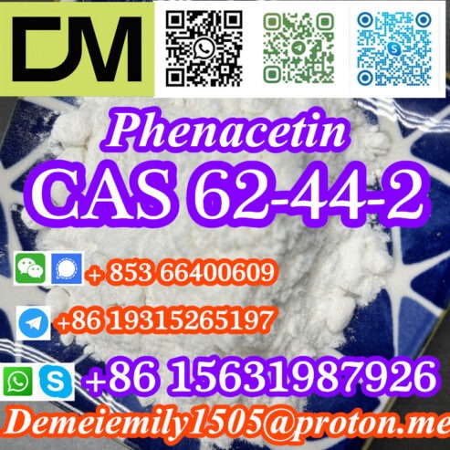 CAS 62-44-2 Phenacetin door to door