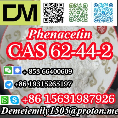 CAS 62-44-2 Phenacetin door to door