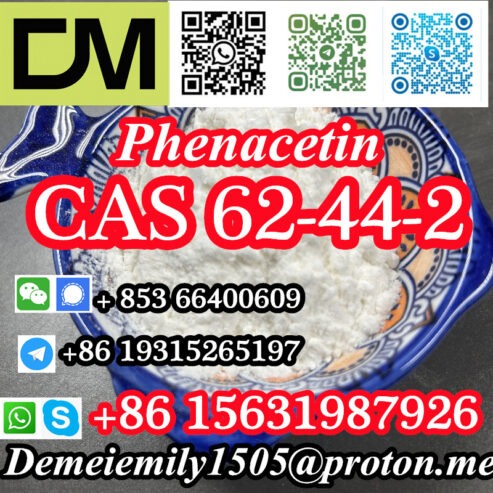 CAS 62-44-2 Phenacetin door to door