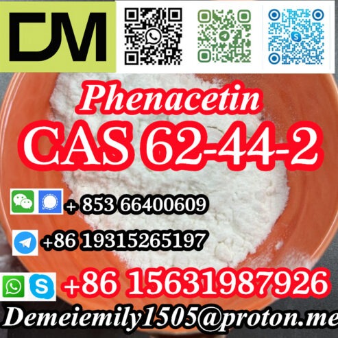 CAS 62-44-2 Phenacetin door to door