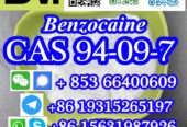 CAS 94-09-7 Benzocaine China factory sales low price