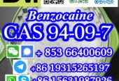 CAS 94-09-7 Benzocaine China factory sales low price