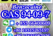 CAS 94-09-7 Benzocaine China factory sales low price