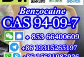 CAS 94-09-7 Benzocaine China factory sales low price