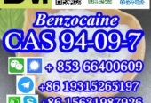 CAS 94-09-7 Benzocaine China factory sales low price