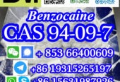 CAS 94-09-7 Benzocaine China factory sales low price