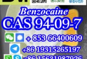 CAS 94-09-7 Benzocaine China factory sales low price