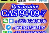 CAS 94-09-7 Benzocaine China factory sales low price