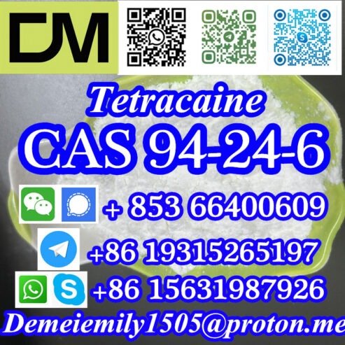 CAS 94-24-6 Tetracaine highb purity