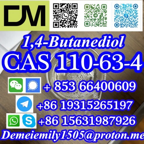 CAS 110-63-4 1,4-Butanediol