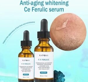 Kapomi-C-E-Ferulic-Serum