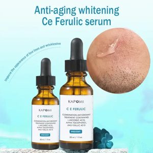 Kapomi C E Ferulic Serum Price In Pakistan Wellmart