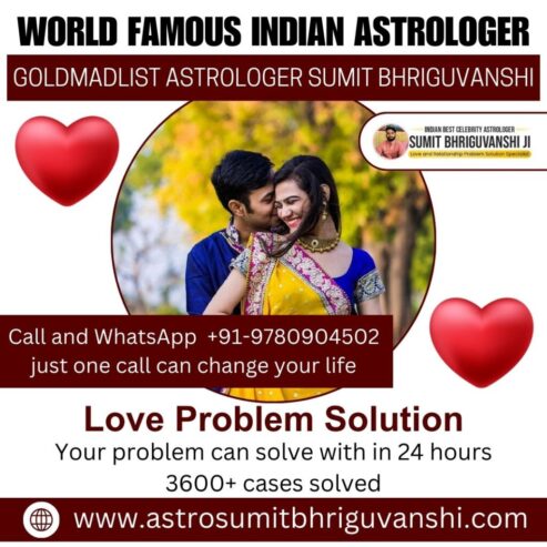 Trusted Love Problem Specialist in Delhi – Call Now