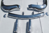 Mercedes 190SL Roadster bumpers (1955-1963)