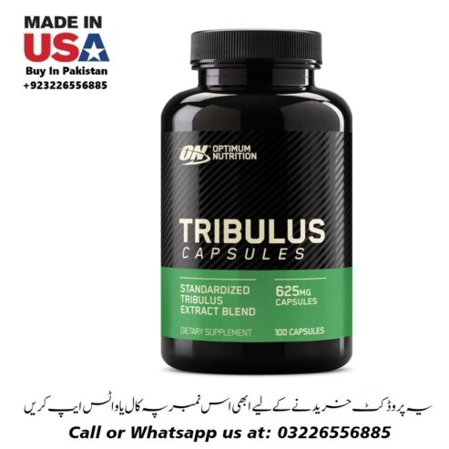 Tribulus Optimum Nutrition Benefits