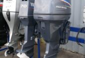 New or Used Outboard Motor engine and Trailers