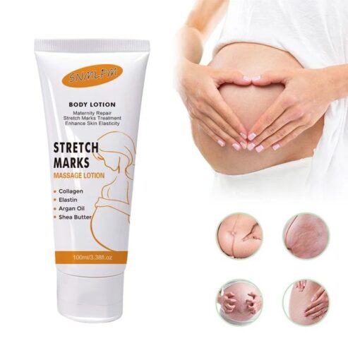 Snmlpm Stretch Mark Massage Lotion Price In Pakistan