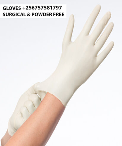 Wholesale for surgical gloves@GoalGenius Suppliers in Kampal