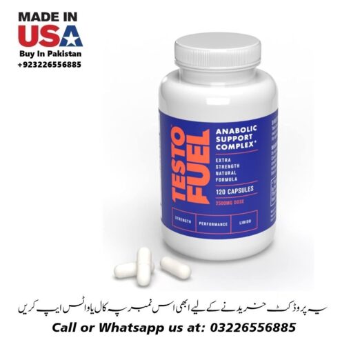 Testofuel Testosterone Booster in Pakistan 03226556885