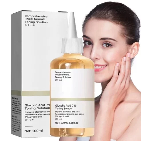 The Ordinary Glycolic Acid 7% Toning Solution Price In Pak