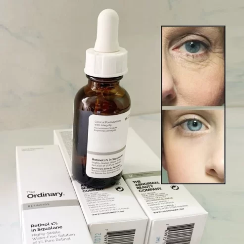 The Ordinary Retinol 1% In Squalane Price In Pakistan