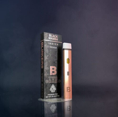 Blinkers 2G SuperGlue THC Vape Pen in Islamabad