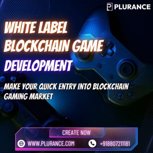 Tailored Blockchain Gaming Solutions – Year-End Savings Insi