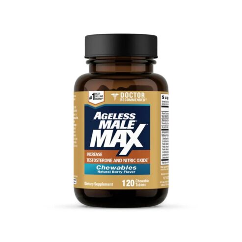 Ageless Male Max Review