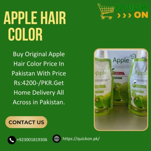 Apple Hair Color Price in Pakistan |03001819306|