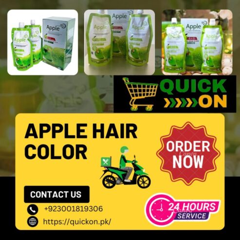 Apple Hair Color Price in Pakistan |03001819306|