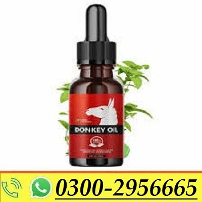 Donkey Oil In Karachi – 03002956665