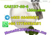 CAS137-58-6 Lidocaine door to door delivery