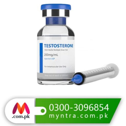 Testosterone Injection Price In Pakistan =300~(30 )96+8*54