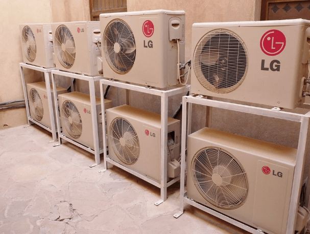 Reliable ac brands in Uganda 0744194797