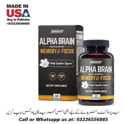 How to Use Alpha Brain Onnit