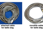 IndustriaI Cable Harness Mold Level Control Cable