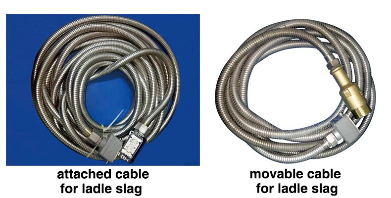 IndustriaI Cable Harness Mold Level Control Cable