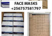 Face Mask wholesale (with valve) in Uganda